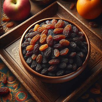 تصویر 4 از قیمت فوق العاده ارزان کشمش آفتابی اعلاء